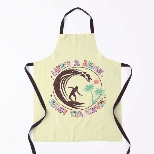 Item preview, Life is a Beach Enjoy the Wave designed and sold by NookMerch97 .
