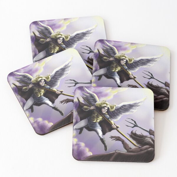 Item preview, Angels and demons designed and sold by strughi.