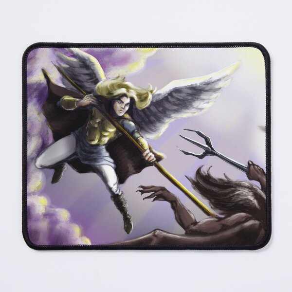 Item preview, Angels and demons designed and sold by strughi.