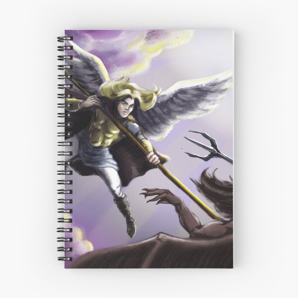 Item preview, Angels and demons designed and sold by strughi.