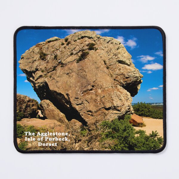 Item preview, The Agglestone,nr Studland, Isle of Purbeck, Dorset, United Kingdom designed and sold by RJKYTE1970.