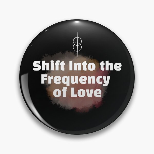 Item preview, Shift into the Frequency of Love - Reality Shifter designed and sold by SpartanDStore.