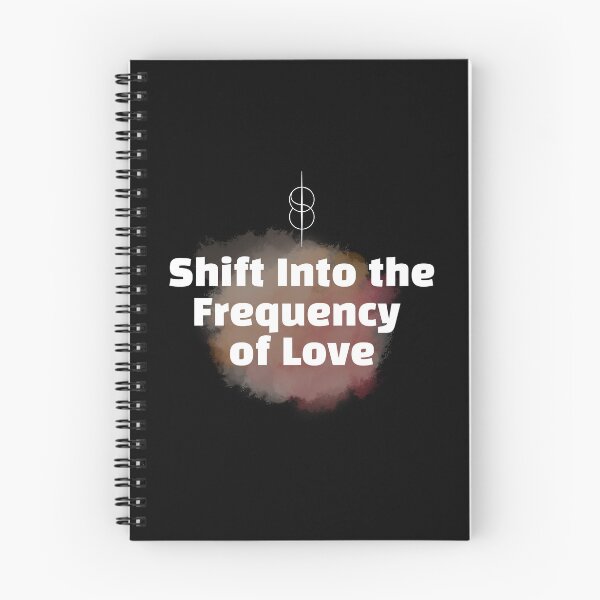 Item preview, Shift into the Frequency of Love - Reality Shifter designed and sold by SpartanDStore.
