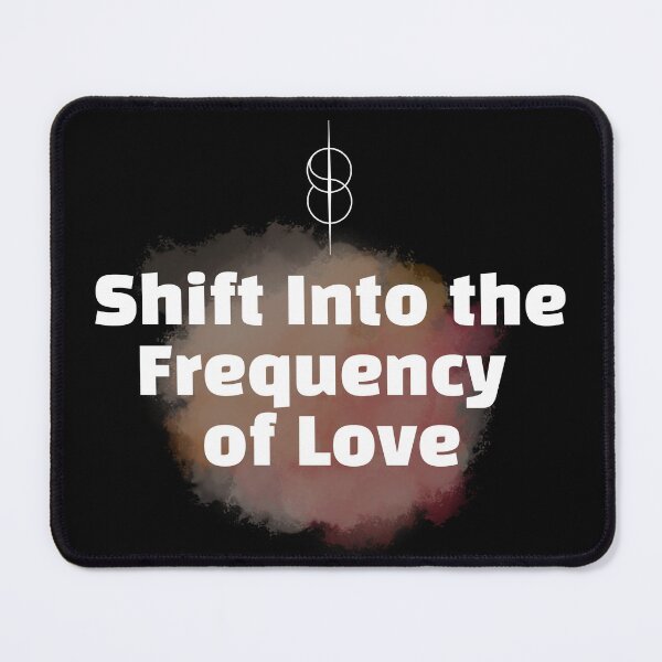 Item preview, Shift into the Frequency of Love - Reality Shifter designed and sold by SpartanDStore.