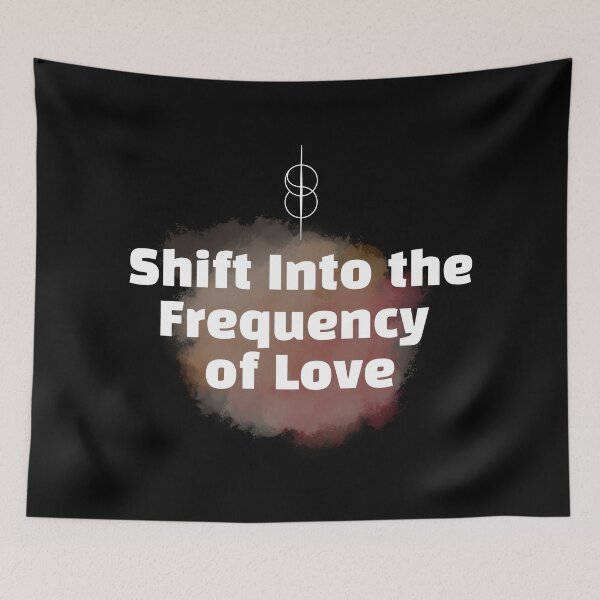 Item preview, Shift into the Frequency of Love - Reality Shifter designed and sold by SpartanDStore.