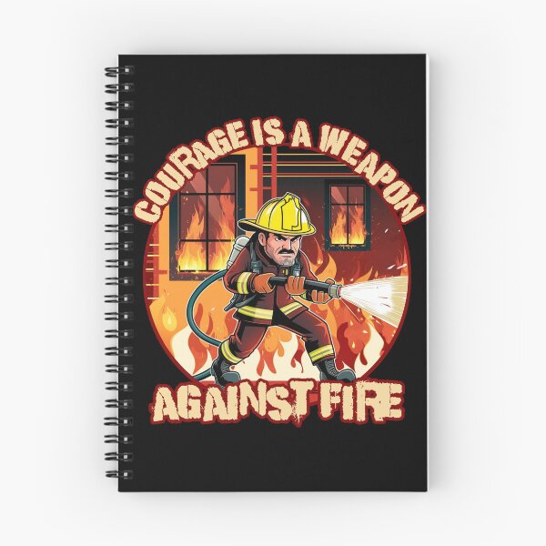 Item preview, Courage Against Fire designed and sold by Migiteart.