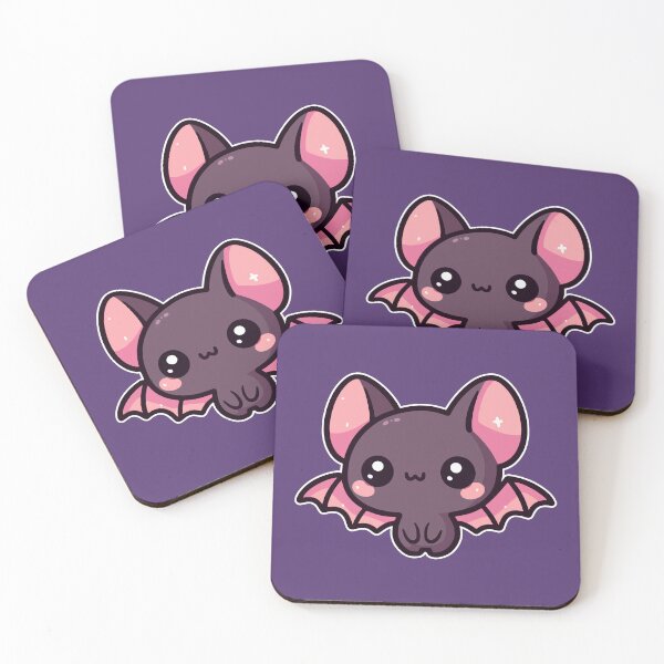 Item preview, Kawaii Cute Bat 1 | Pet And Animals For Women And Men T-Shirt designed and sold by panchiTWO.