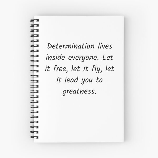 Item preview, Determination Lives Within us designed and sold by Solastavie.