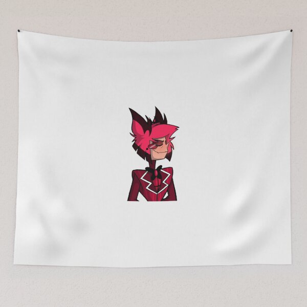 Item preview, Blushing Alastor  designed and sold by rksharkd98.