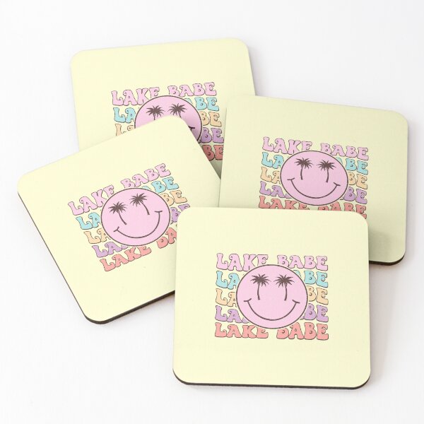 Item preview, Lake Babe Love Summer Retro designed and sold by nookmerch97.