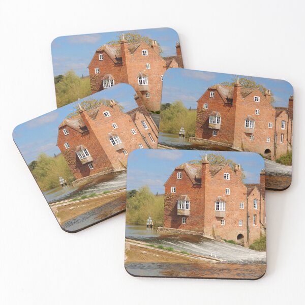 Item preview, Cropthorne Mill on the River Avon, Worcestershire designed and sold by RJKYTE1970.