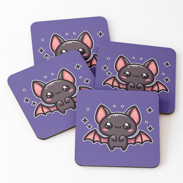 Item preview, Kawaii Cute Bat 2 | Pet And Animals For Women And Men T-Shirt designed and sold by panchiTWO.
