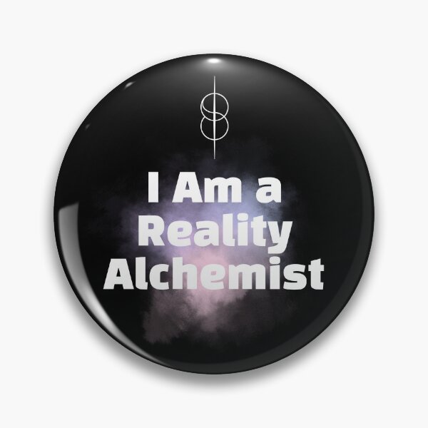 Item preview, I am a Reality Alchemist - Shifter designed and sold by SpartanDStore.