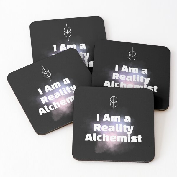 Item preview, I am a Reality Alchemist - Shifter designed and sold by ZenReiArt.
