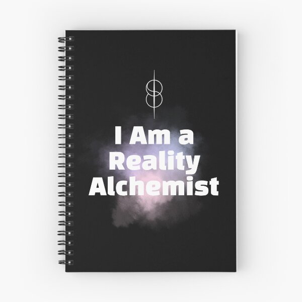 Item preview, I am a Reality Alchemist - Shifter designed and sold by SpartanDStore.