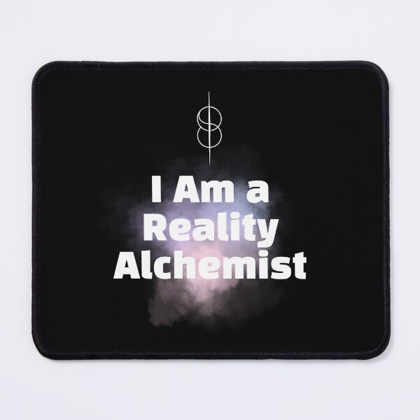Item preview, I am a Reality Alchemist - Shifter designed and sold by SpartanDStore.