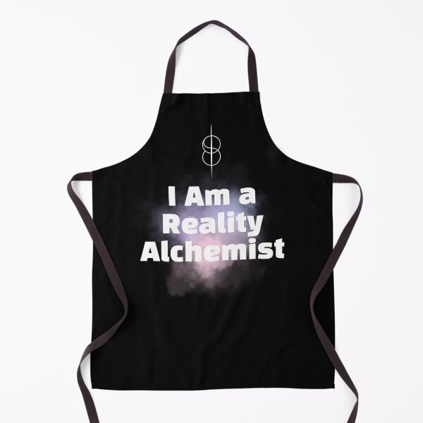 Item preview, I am a Reality Alchemist - Shifter designed and sold by SpartanDStore.