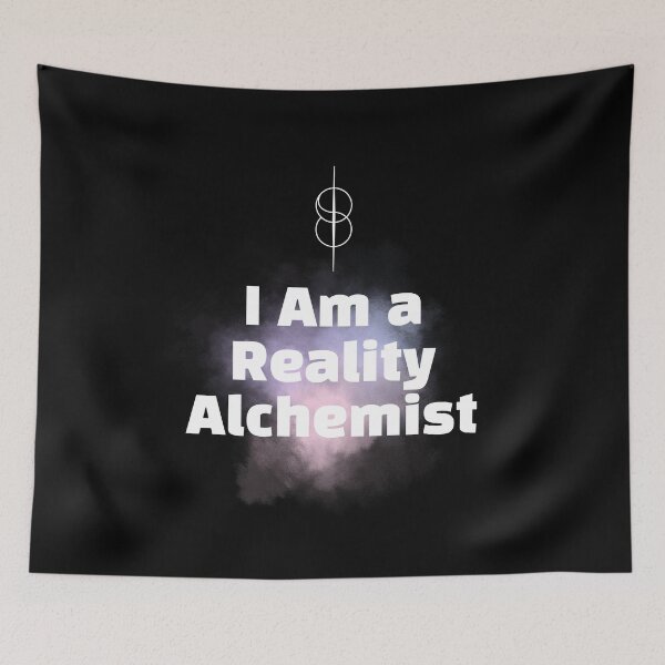 Item preview, I am a Reality Alchemist - Shifter designed and sold by SpartanDStore.