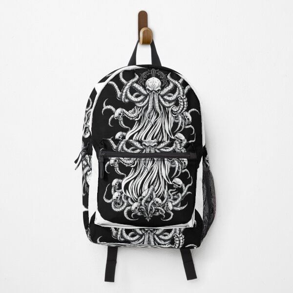 Item preview, Lovecraftian God Cthulhu cool illustration Eldritch Horror art Lovecraft designed and sold by Vintage Designs +.