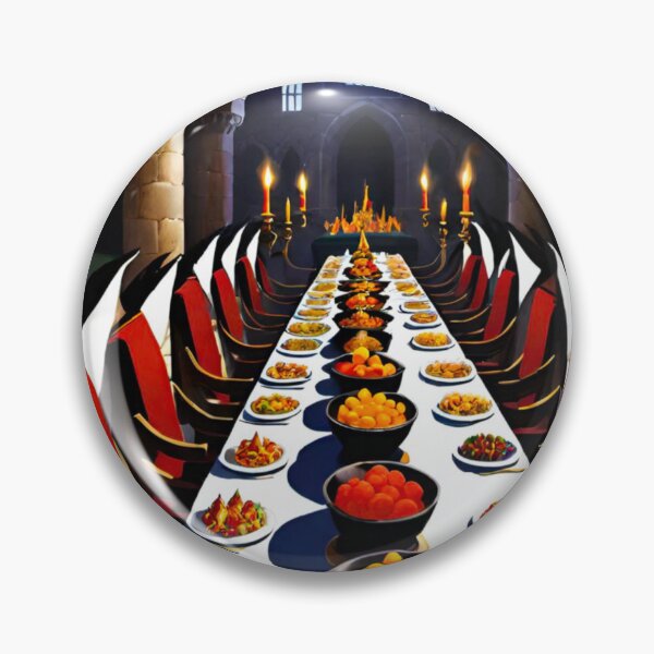 Item preview, Grand Banquet in the Castle’s Great Hall designed and sold by GrizzlyCollective.