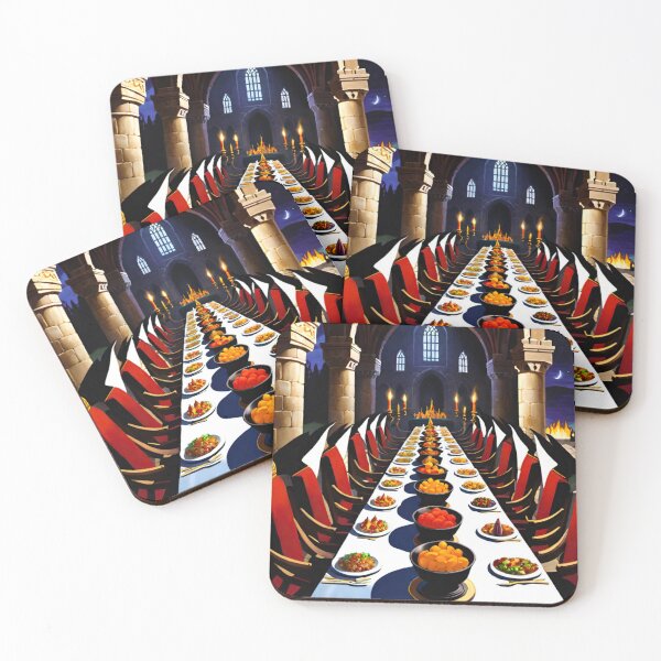 Item preview, Grand Banquet in the Castle’s Great Hall designed and sold by GrizzlyCollective.