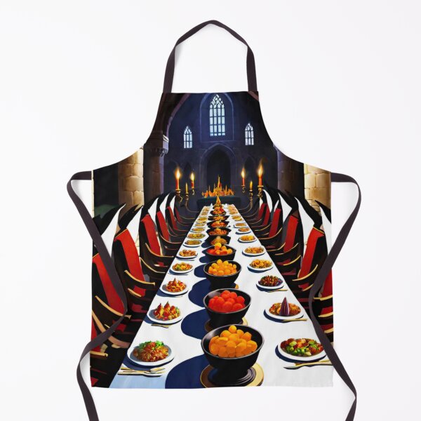 Item preview, Grand Banquet in the Castle’s Great Hall designed and sold by GrizzlyCollective.