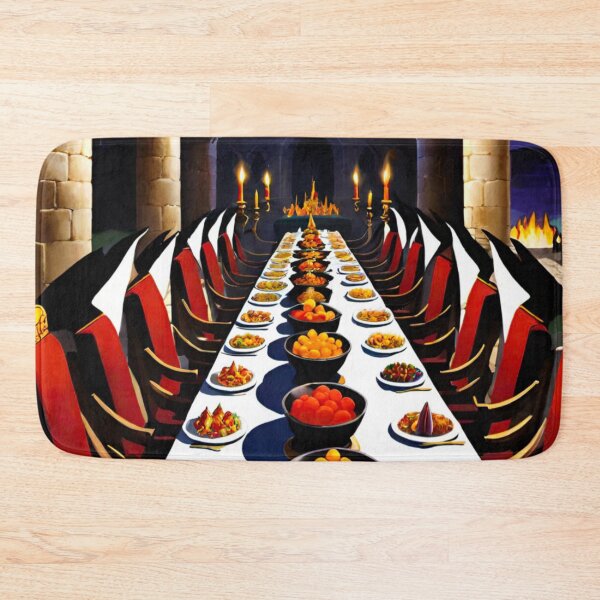 Item preview, Grand Banquet in the Castle’s Great Hall designed and sold by GrizzlyCollective.