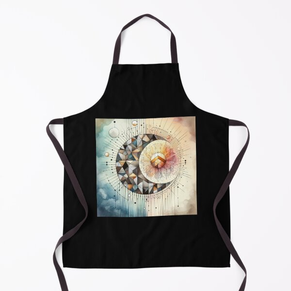Item preview, Half Sun & Half Moon 4 designed and sold by APOLLO TWENTY ONE.