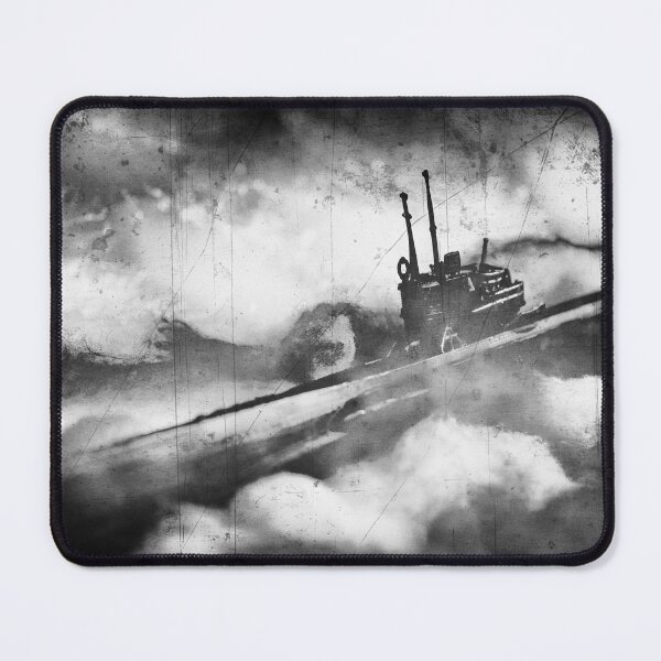 Item preview, On a War Patrol designed and sold by cglightNingART.