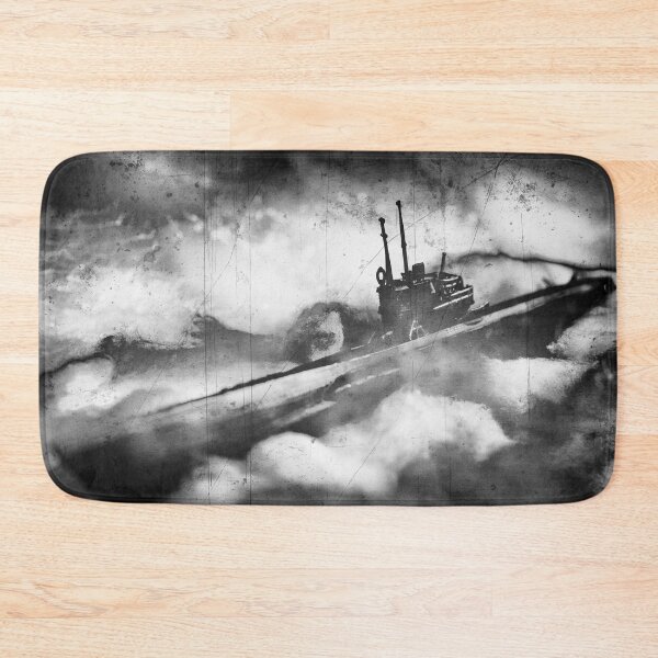 Item preview, On a War Patrol designed and sold by cglightNingART.