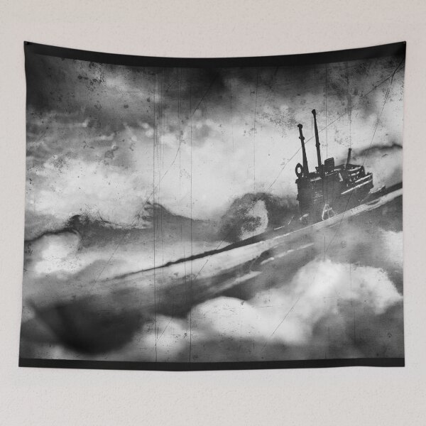 Item preview, On a War Patrol designed and sold by cglightNingART.