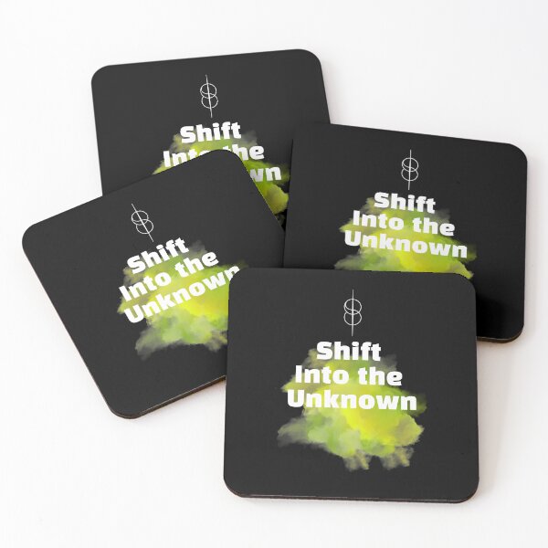 Item preview, Shift into the Unknown - Reality shifting designed and sold by ZenReiArt.