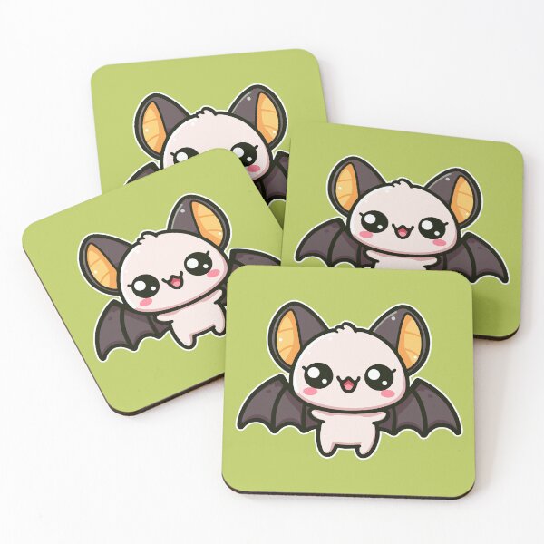 Item preview, Kawaii Cute Bat 3 | Pet And Animals For Women And Men T-Shirt designed and sold by panchiTWO.