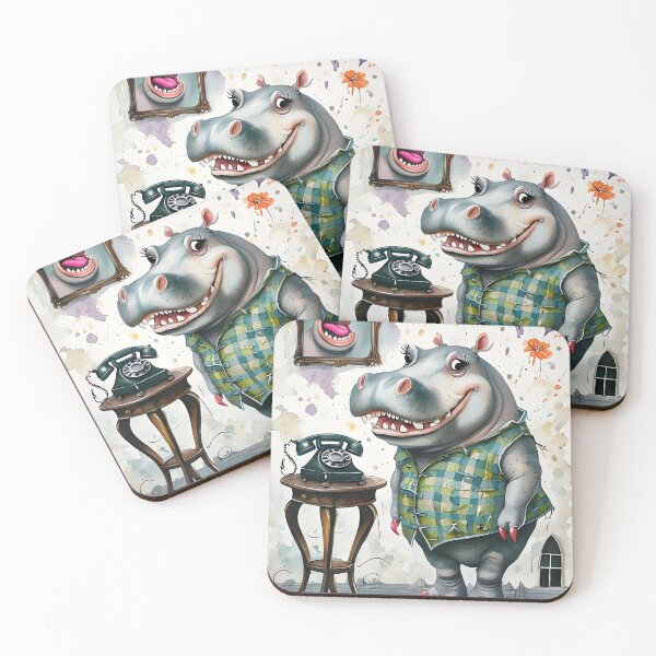 Item preview, Miss Henrietta designed and sold by Image Creative.