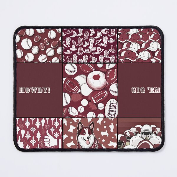 Item preview, Howdy Ags designed and sold by elizabethdancer.