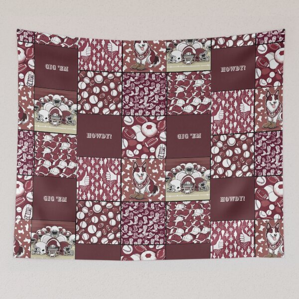 Item preview, Howdy Ags designed and sold by elizabethdancer.