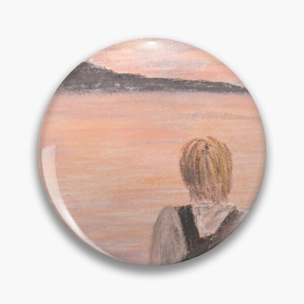 Item preview, Romantic sunset with WOODZ CHOSEUNGYOUN  designed and sold by PraewKSshoparts.
