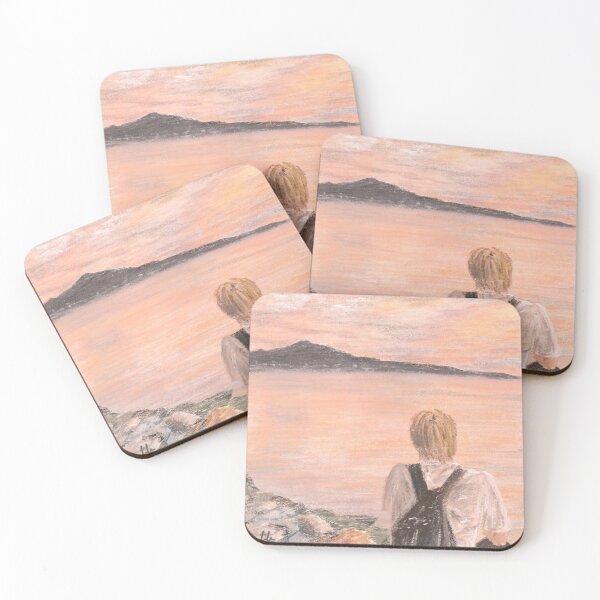 Item preview, Romantic sunset with WOODZ CHOSEUNGYOUN  designed and sold by PraewKSshoparts.