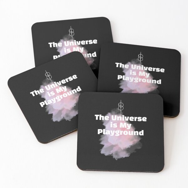 Item preview, The Universe is my Playground - Reality Shifting  designed and sold by ZenReiArt.