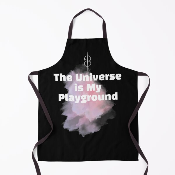 Item preview, The Universe is my Playground - Reality Shifting designed and sold by ZenReiArt.