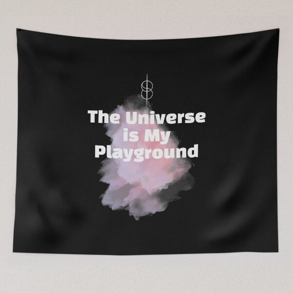 Item preview, The Universe is my Playground - Reality Shifting  designed and sold by SpartanDStore.