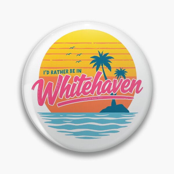 Item preview, I'd rather be in Whitehaven Travel Australia designed and sold by svarupa.