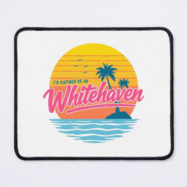 Item preview, I'd rather be in Whitehaven Travel Australia designed and sold by svarupa.