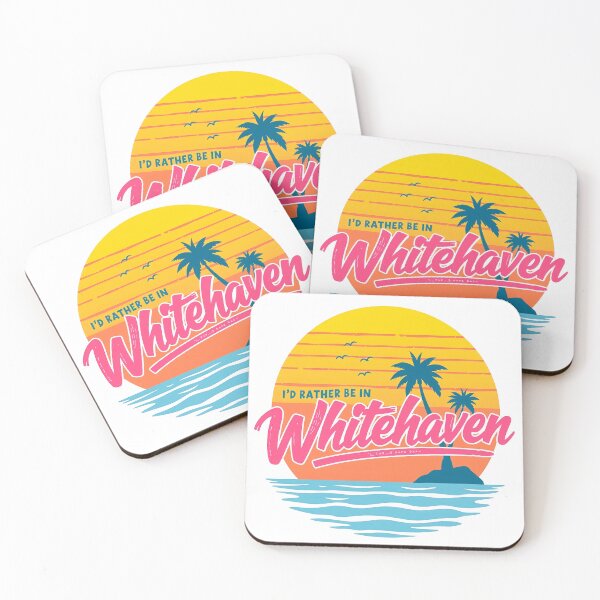 Item preview, I'd rather be in Whitehaven Travel Australia designed and sold by svarupa.