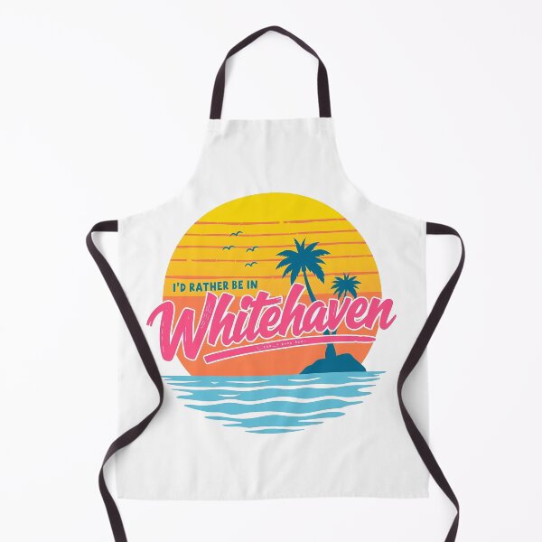 Item preview, I'd rather be in Whitehaven Travel Australia designed and sold by svarupa.