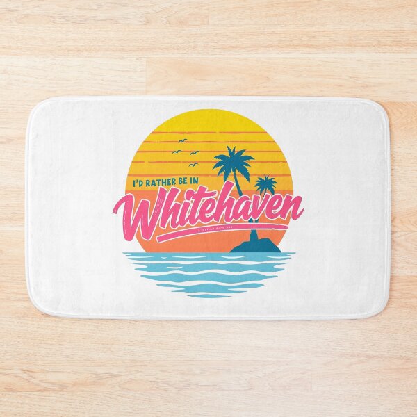 Item preview, I'd rather be in Whitehaven Travel Australia designed and sold by svarupa.