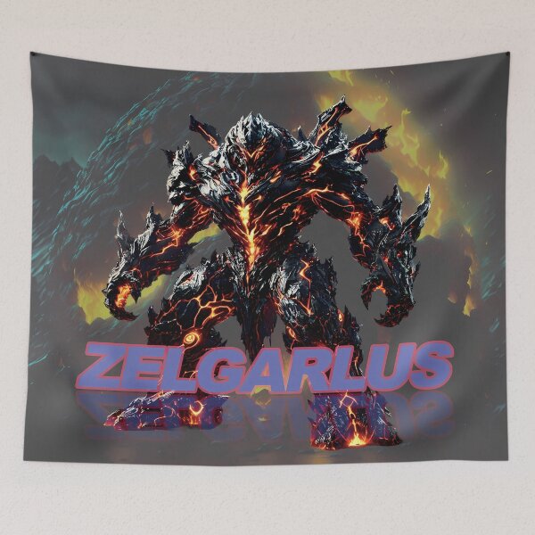 Item preview, ZELGARLUS designed and sold by zenjiinspired.