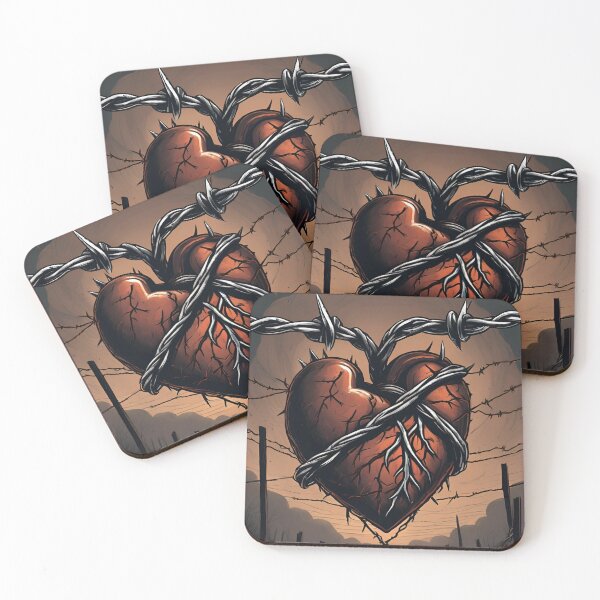 Item preview, heartess throns designed and sold by APOLLO TWENTY ONE.