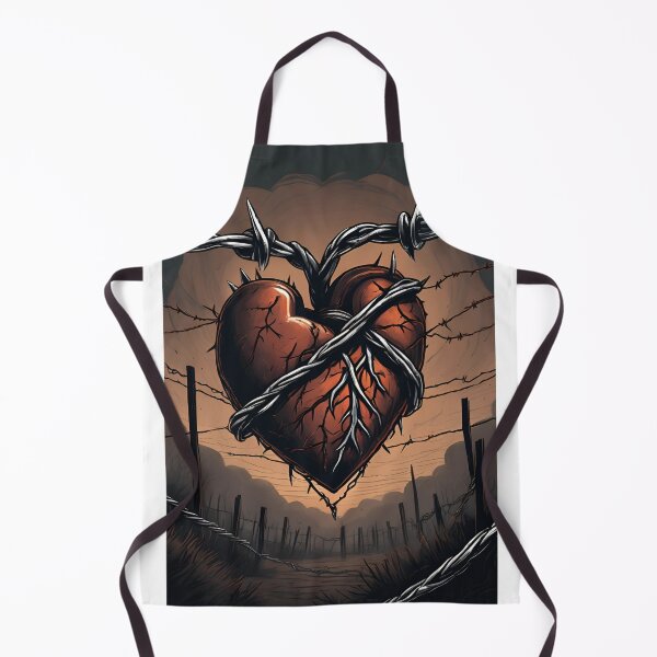 Item preview, heartess throns designed and sold by APOLLO TWENTY ONE.