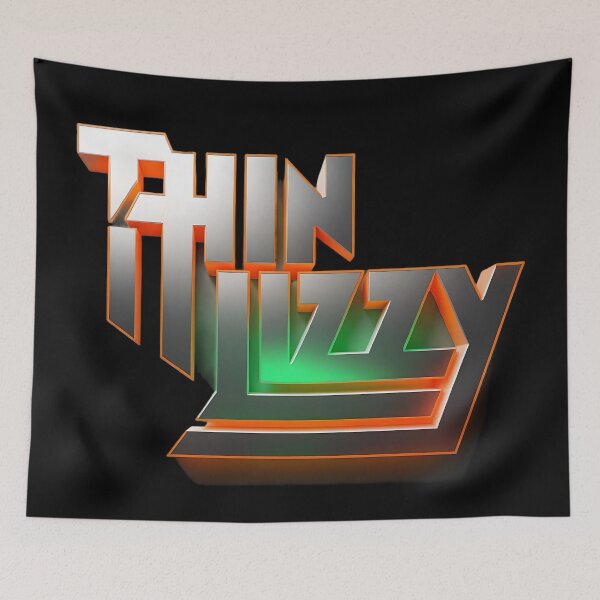 Item preview, Thin Lizzy with Neon designed and sold by OliDesigns.